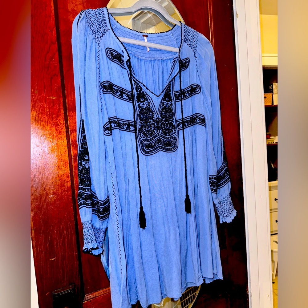 Free People summer/beachy dress